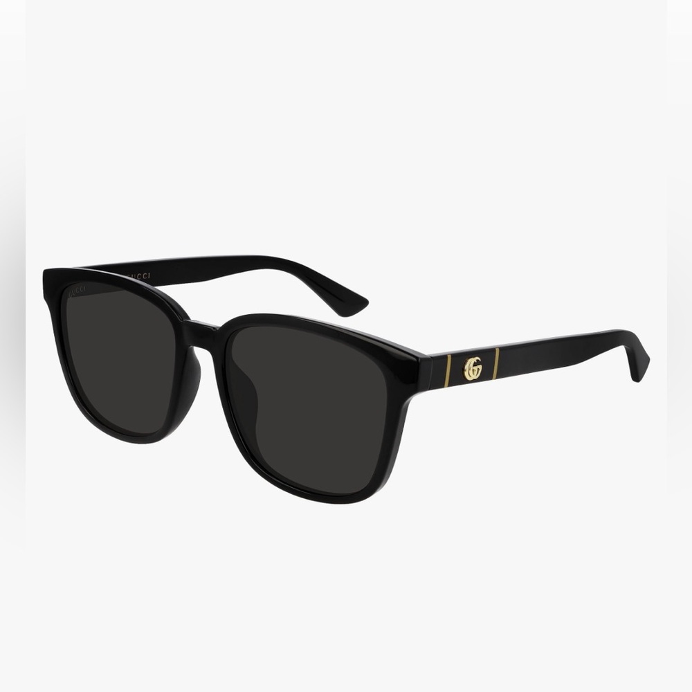NEW Gucci GG Sunglasses - GG1073SK - with Fendi Case & Lens Cloth